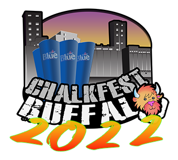 Chalkfest Buffalo 2022